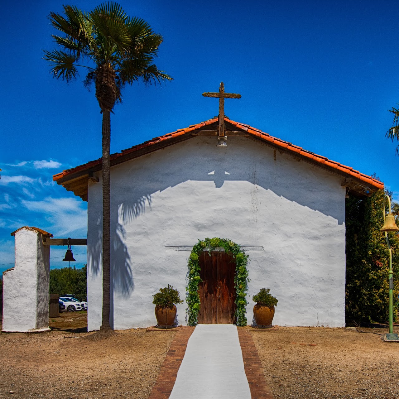 Mission of Nuestra Señora de la Soledad