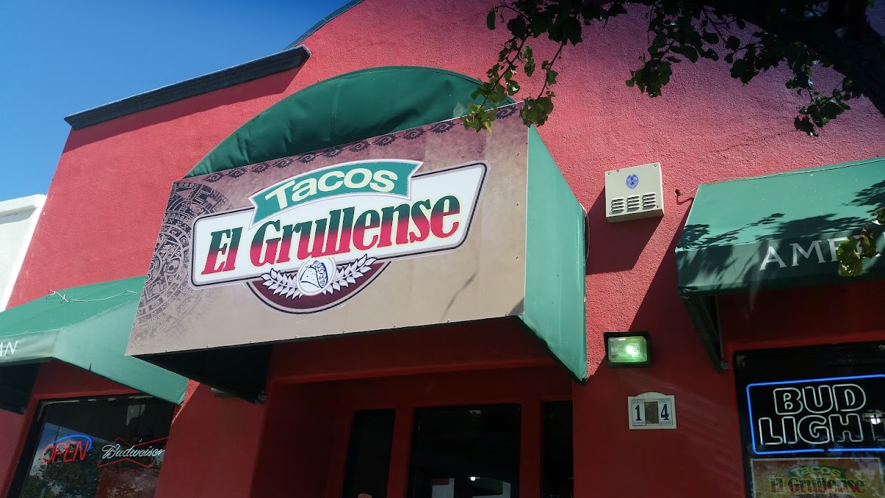 Tacos El Grullense