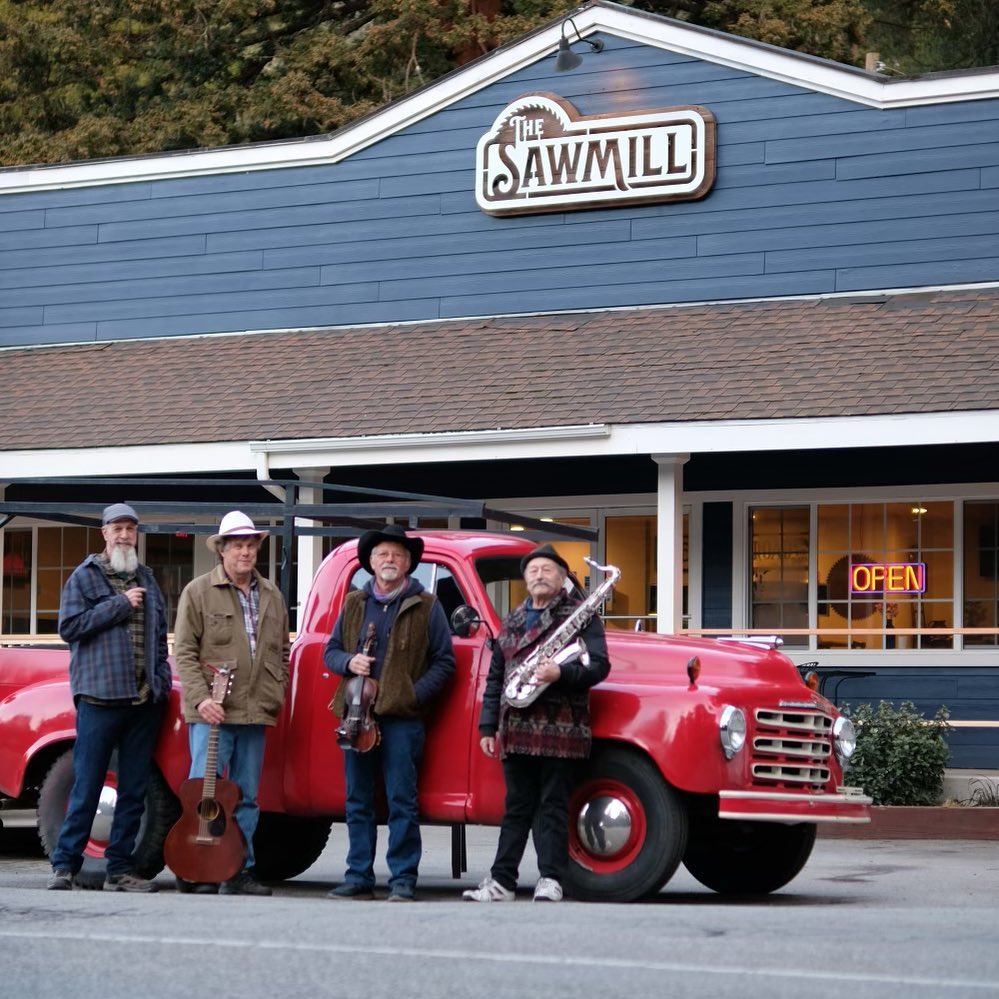 The Sawmill Restaurant & Ale House
