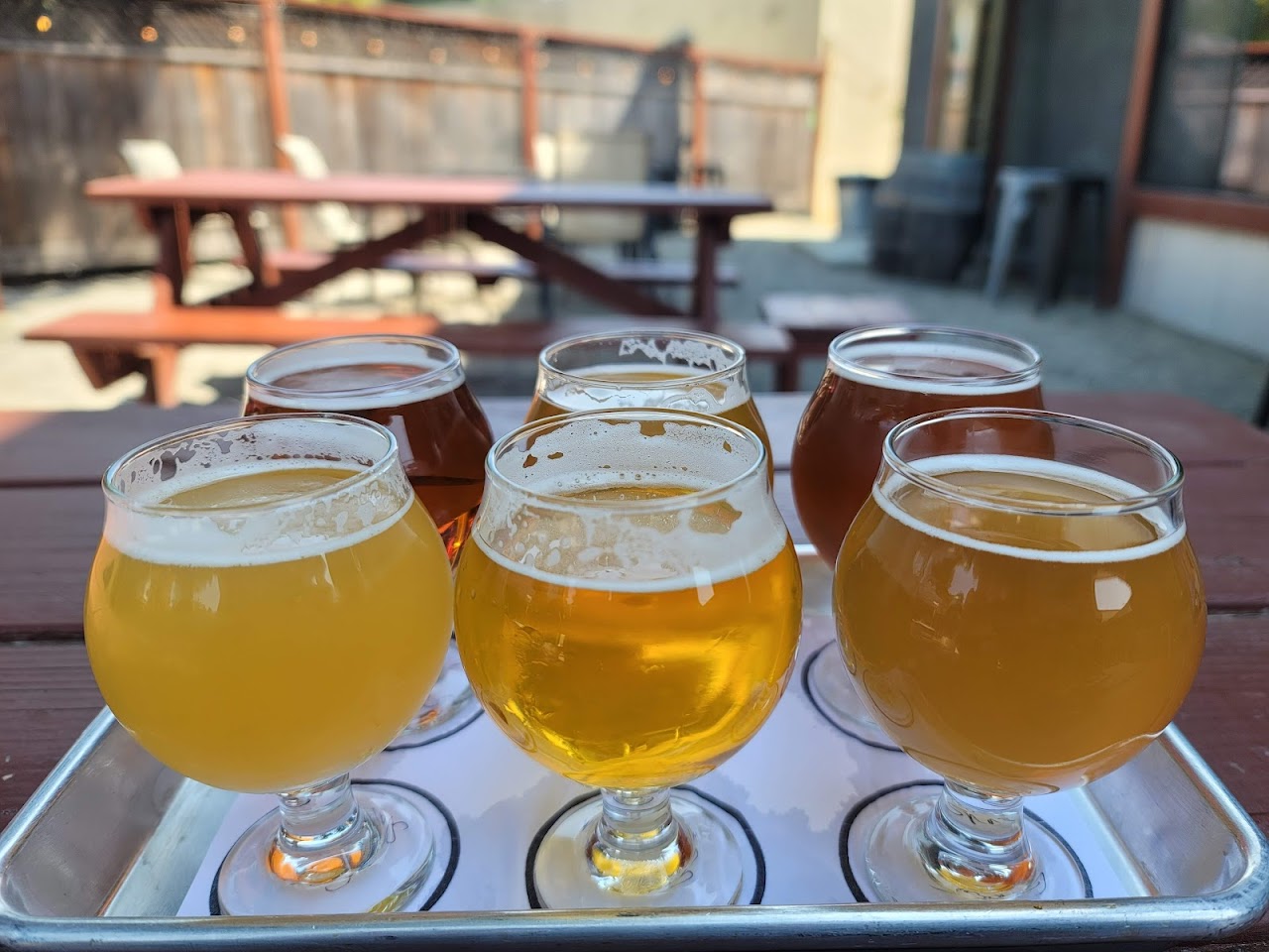 Steel Bonnet Brewing Company