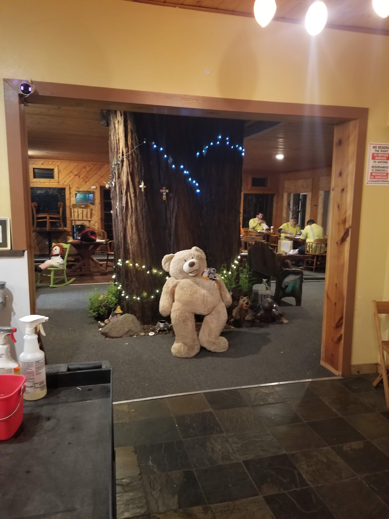 The Tree House Cafe