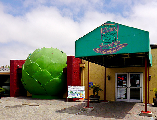 Castroville & the Artichoke Coast