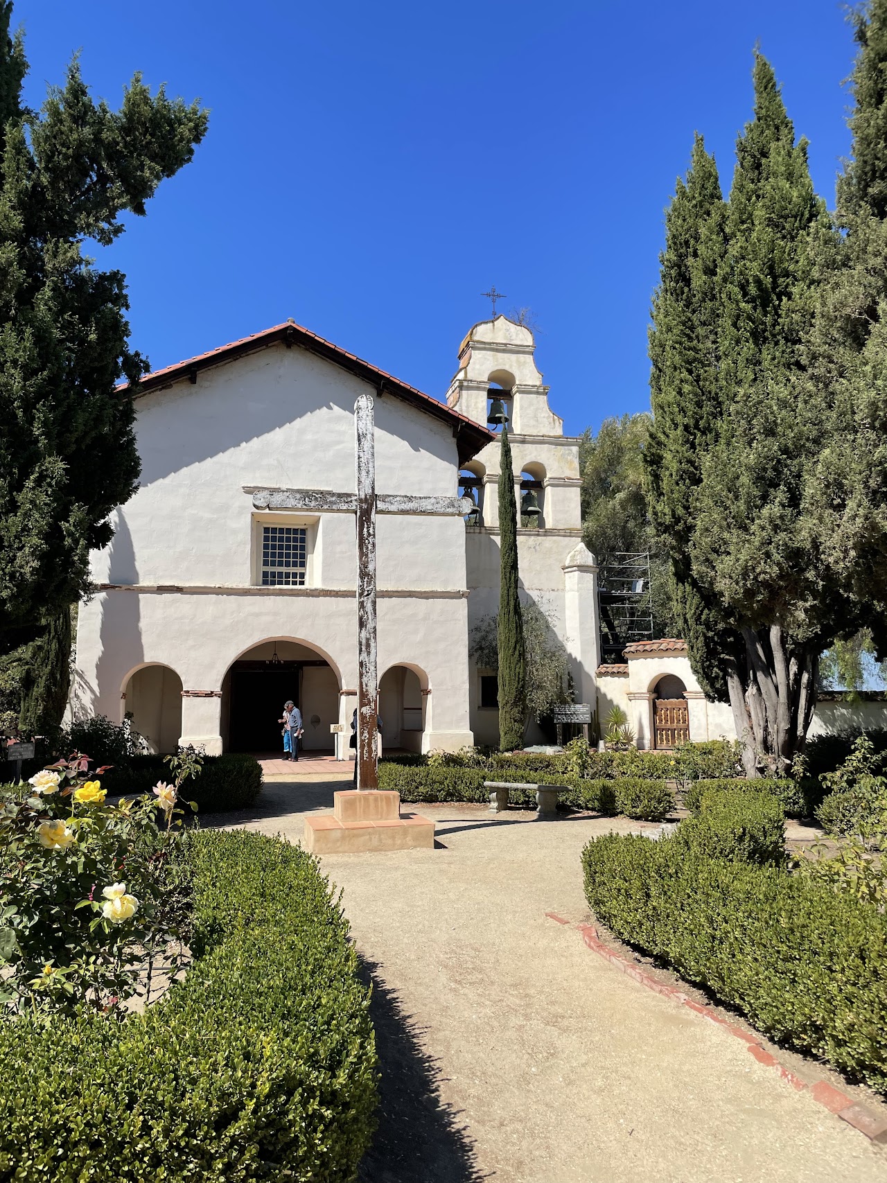 San Juan Bautista