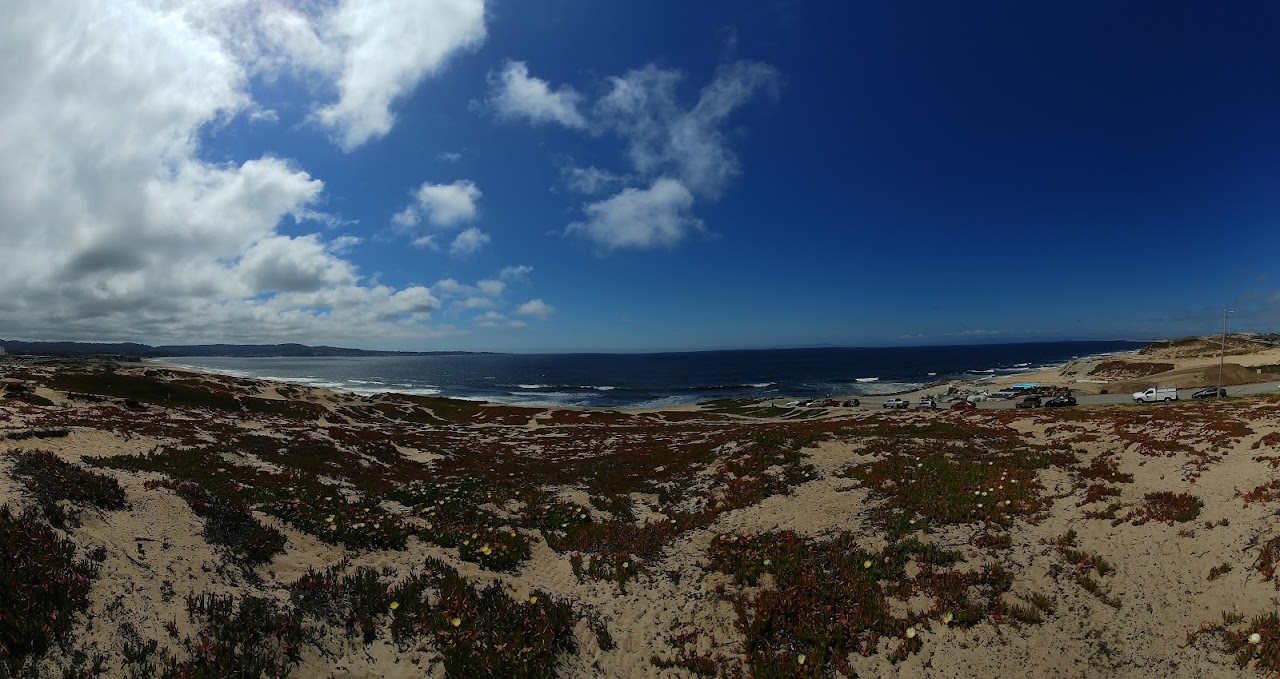 Seaside & Del Rey Oaks